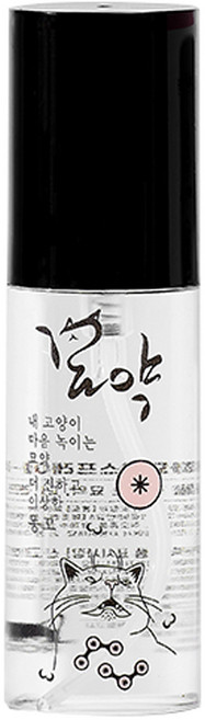 로패밀리 로마 묘약 캣닢 스프레이 50ml, 똥꼬향, 1개