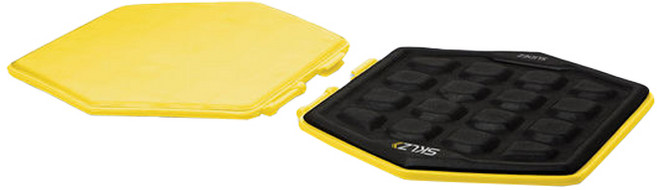 스킬즈 슬라이즈 트레이닝 용품, 옐로, 1개