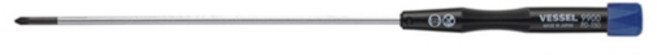 베셀 9900 정밀 드라이버 십자 150, 1개