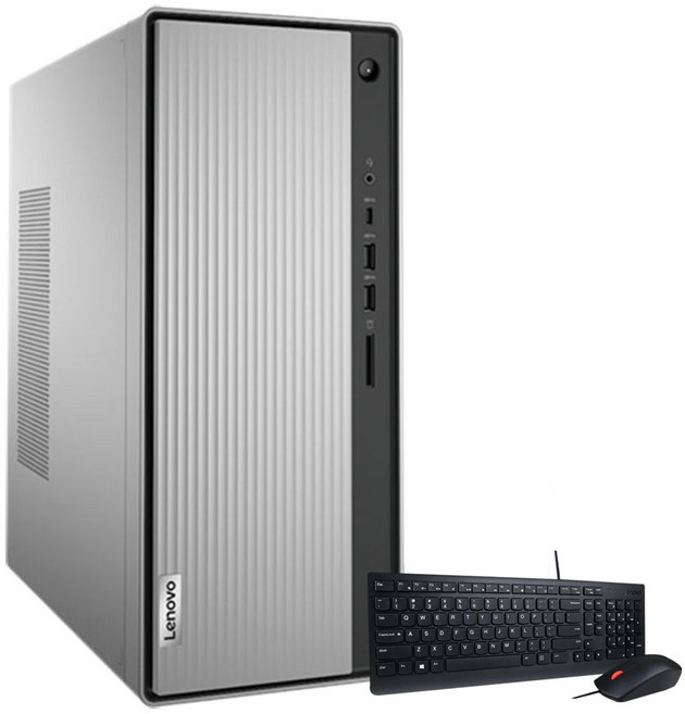 레노버 ideacentre 5 데스크탑 14ARE05(라이젠5-4600G), 14ARE05 90Q30001KR, RAM 8GB, NVMe 256GB