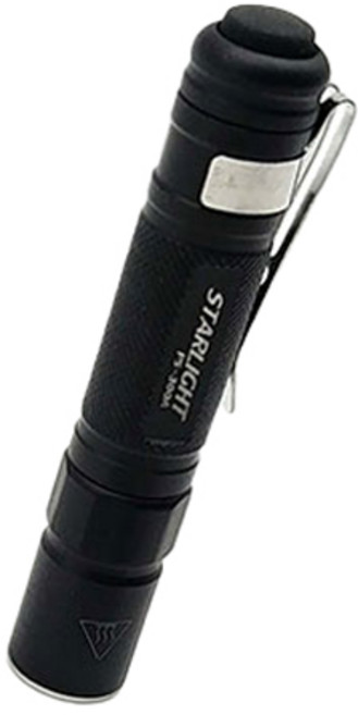 묘성 LED 펜라이트, 블랙