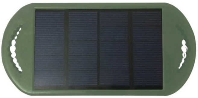 캠프365 인피니트 휴대용 태양광 발전기 아미그린, 1개