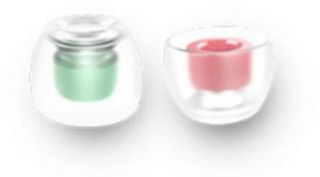 스핀핏 실리콘팁 SS / S, CP360