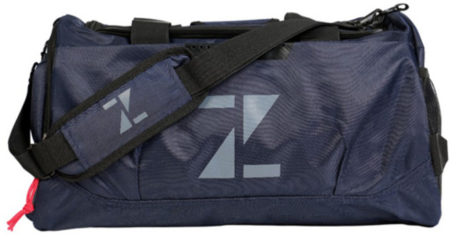 제로투히어로 미니멀 짐 더플 백, Navy, 1개