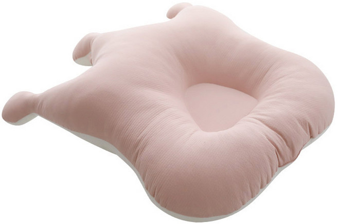 에시앙 크라운 역류방지 수유쿠션, 인디핑크
