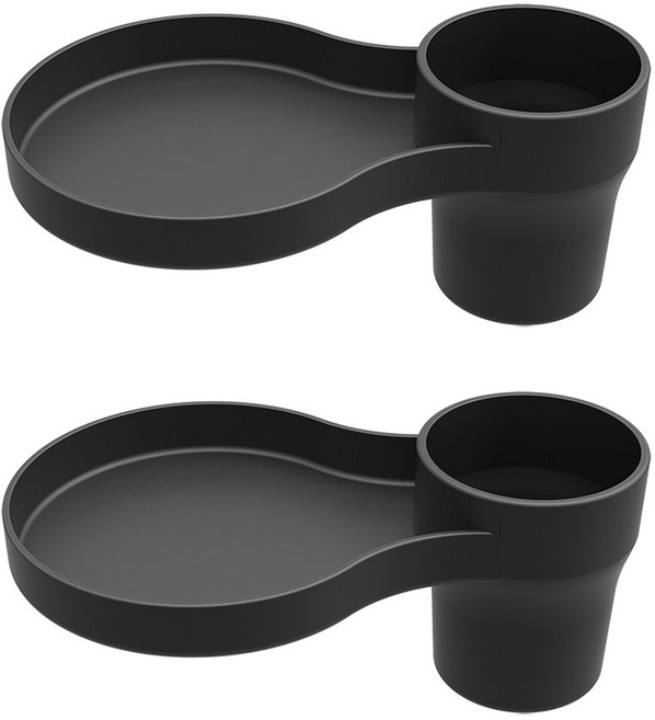 큐브온 차량용 멀티 트레이, 2개