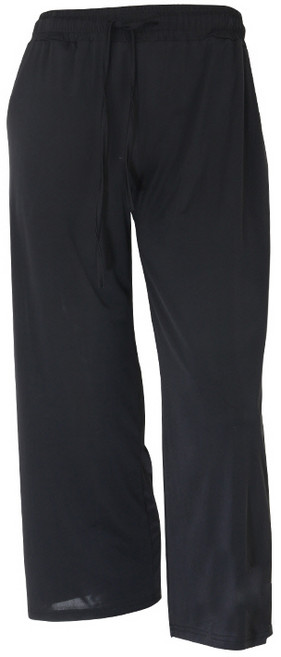 엣지애 남녀공용 아이스 와이드 밴딩바지 MCPIC8042S1