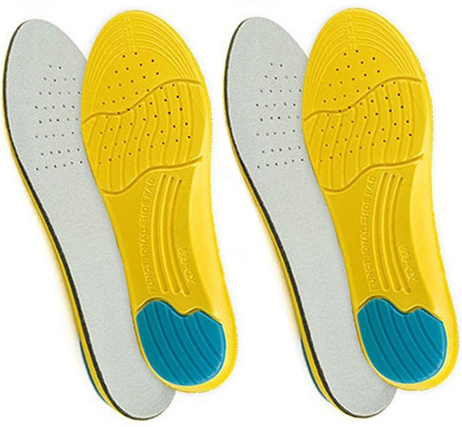 더나은 메모리폼 깔창, 2개