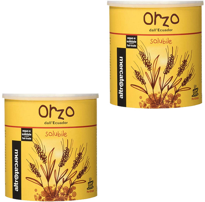 알트로메르카토 오르조차, 120g, 1개입, 2개
