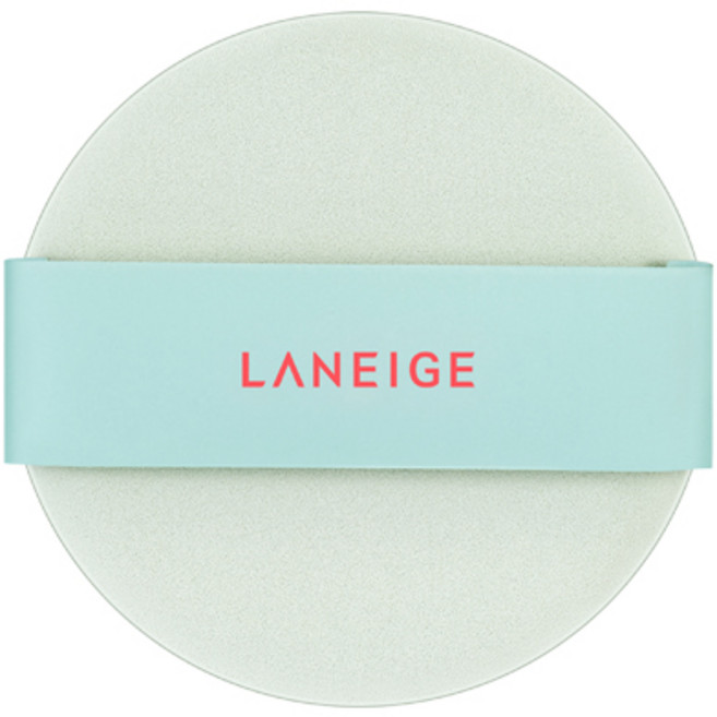 라네즈 네오 쿠션 매트 퍼프, 혼합색상, 1개