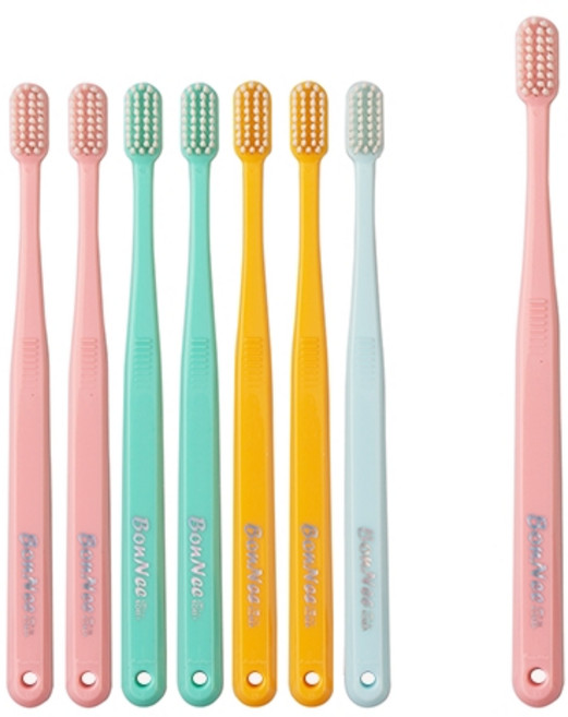 본니 치과용 칫솔 110, 8개, 1개입