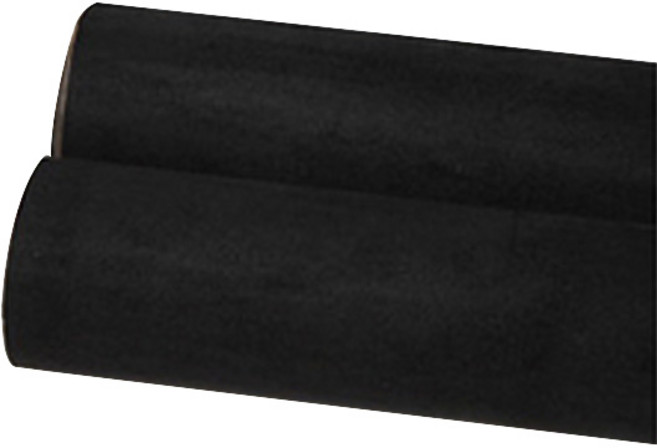 데코인 차량용 원단 시트지 145 x 50 cm, 3050접착식일반검정, 1개