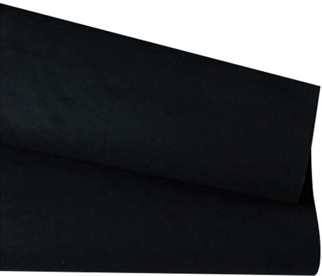 데코인 차량용 접착식 하이멀티 가죽 원단 시트지 135 x 50 cm, 4050접착식하이멀티스웨이드 블랙, 1개