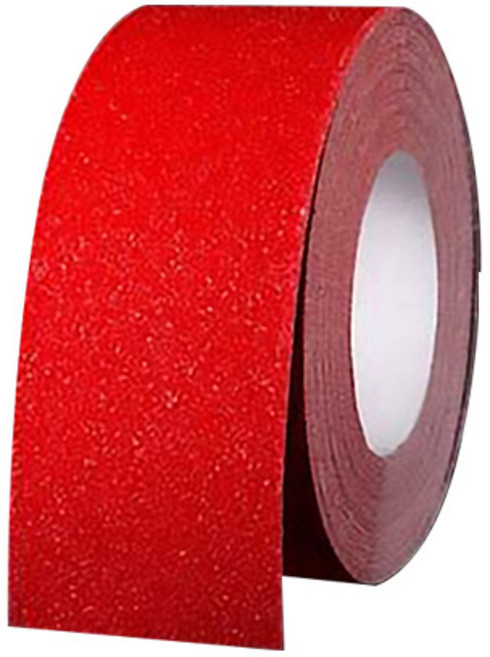 나를그리다 미끄럼방지 논슬립 테이프 빨강 15m, 1개