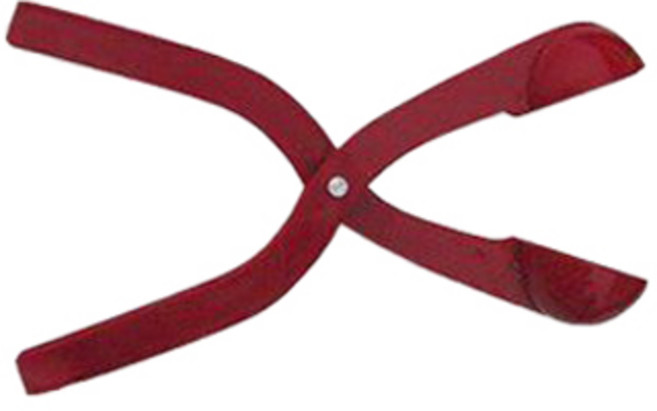 KC 스노우볼 메이커 레드, 1개