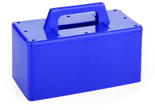 스노우블럭 스쿠프 블루, 1개