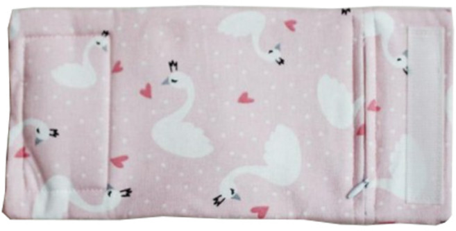 스파지오엘 베이비 휴대용 USB 젖병 워머, 핑크스완, 1개