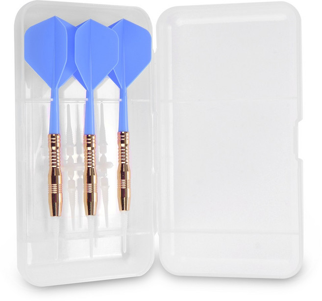 DARTSQUARE 소프트다트, 블루, 1개