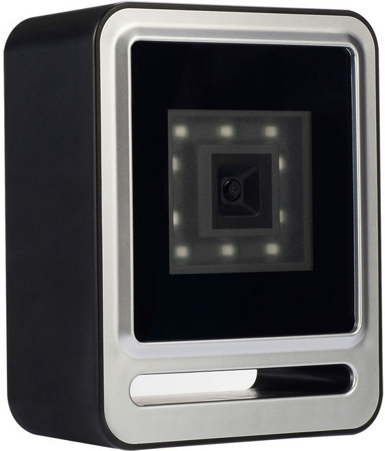 탁상 스탠드형 바코드 / QR코드 리더기