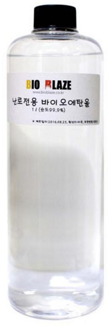 바이오블레이즈 난로전용 바이오 에탄올, T-053