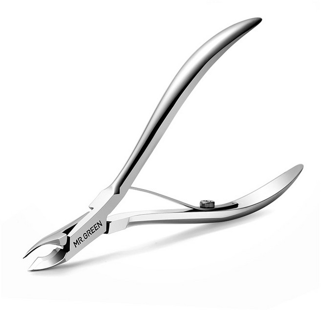 미스터그린 스텐 큐티클 니퍼 MR1038, 1개