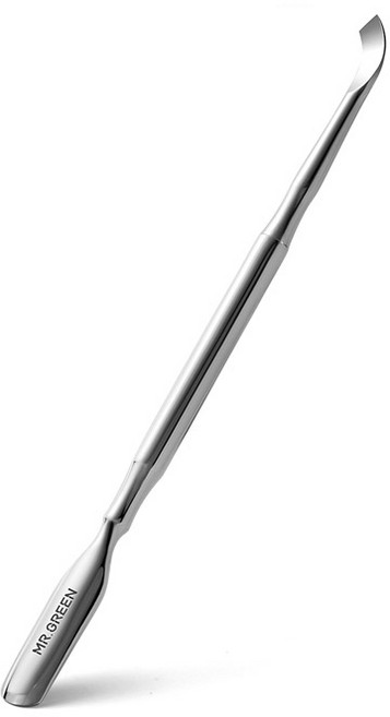 미스터그린 스텐 듀얼 큐티클 푸셔 MR2167, 1개