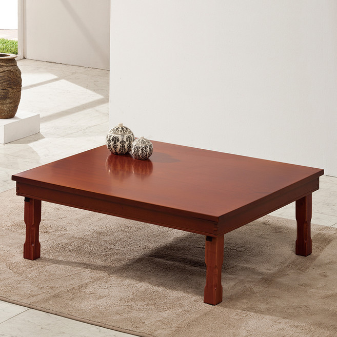 백수소반 국내제작 전통수공예 800 직교자상, 레드 1도