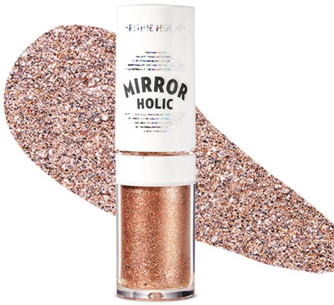 에뛰드하우스 미러 홀릭 리퀴드 아이즈 3.2g, PK002 로제 아이스 와인, 1개