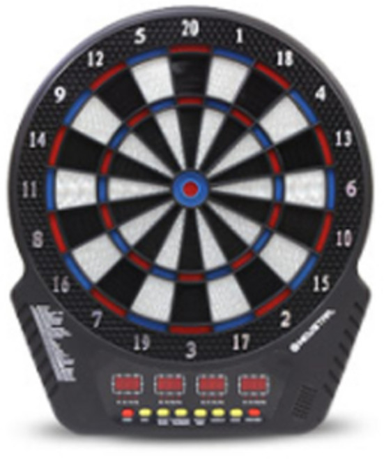 newstar 전자다트 게임 선수용 규격, 혼합색상