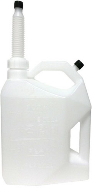 연료 혼합통 2.5L 자바라방식, 혼합색상, 1개