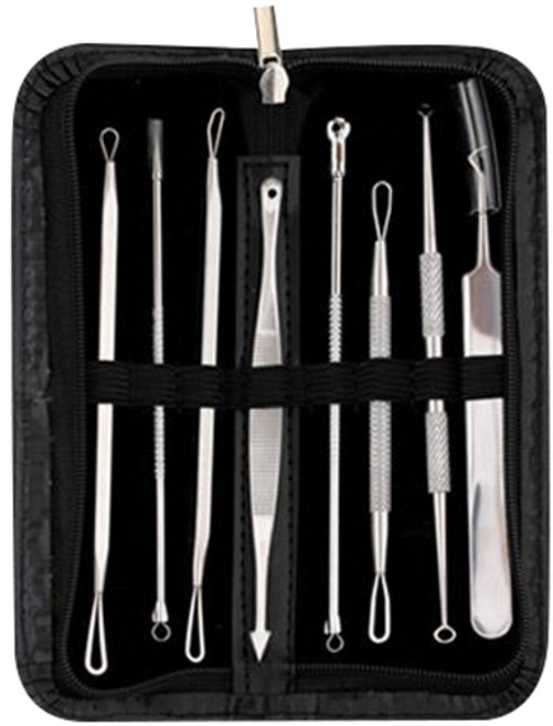 고급 압출기 15종 D세트, 1세트, 블랙