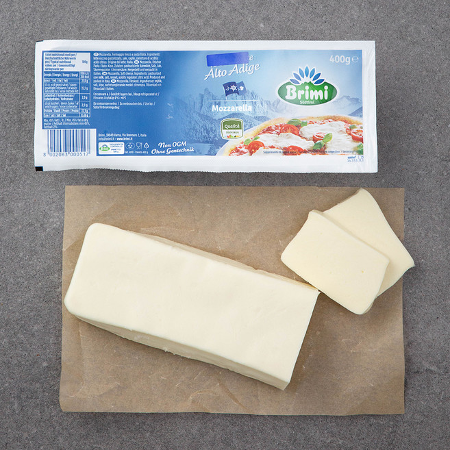 브리미 모짜렐라, 400g, 1개입, 1개