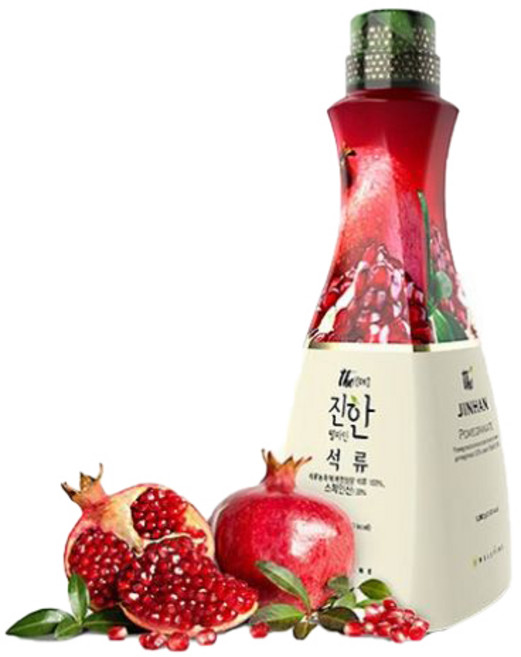 웰파인 더 진한 석류 농축액, 1.5kg, 1개