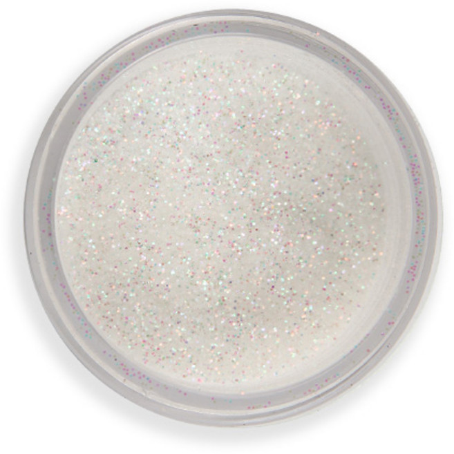 키라키라 네일 글리터 10g, 오로라화이트, 1개