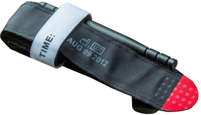 FMA TQS 戰術止血帶 TB1051, 混色, 1個