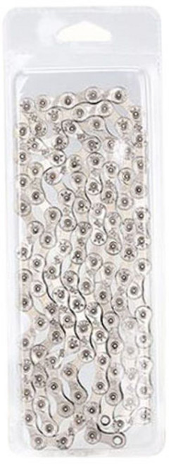 메이크스피드 픽시용 자전거체인, 1개, 실버