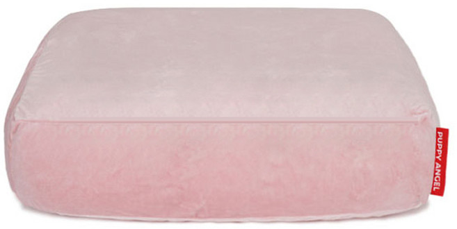 퍼피엔젤 쏘오옥 사각쿠션 벨로아 이지 쿠션커버 PA-BV211, #505 PK, 1개