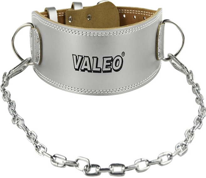 발레오 가죽 웨이빙 벨트, 은회색, 1개