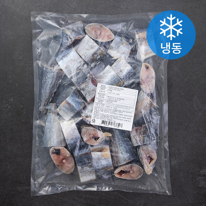 은하수산 삼치 조림용 60~80g (냉동), 2kg, 1개