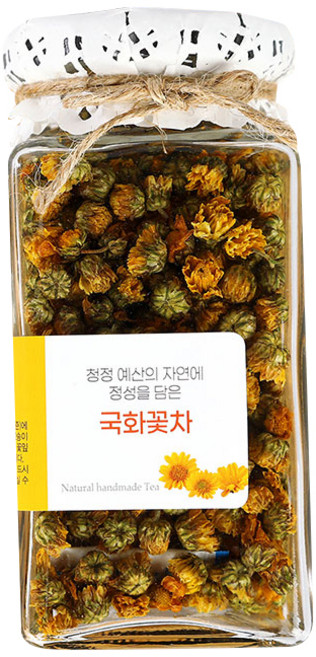 국화꽃차, 38g, 1개, 1개입
