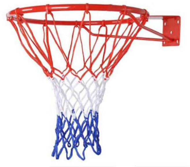 네이처스파머 원클립 농구링 백보드 미포함, 혼합색상, 1개