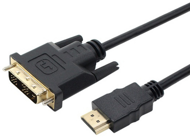 엠비에프 HDMI to DVI 싱글 케이블 3m, MBF-DMHM030