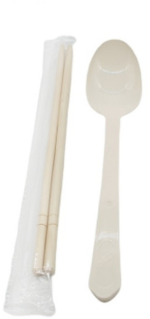 딱편해 수저 세트, 1세트, 500세트