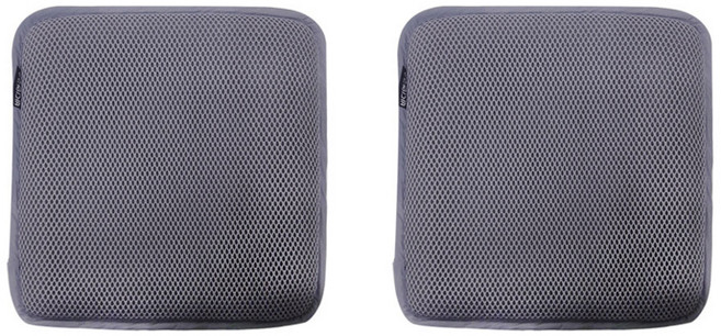 바디연구소 집중 의자 방석 2p