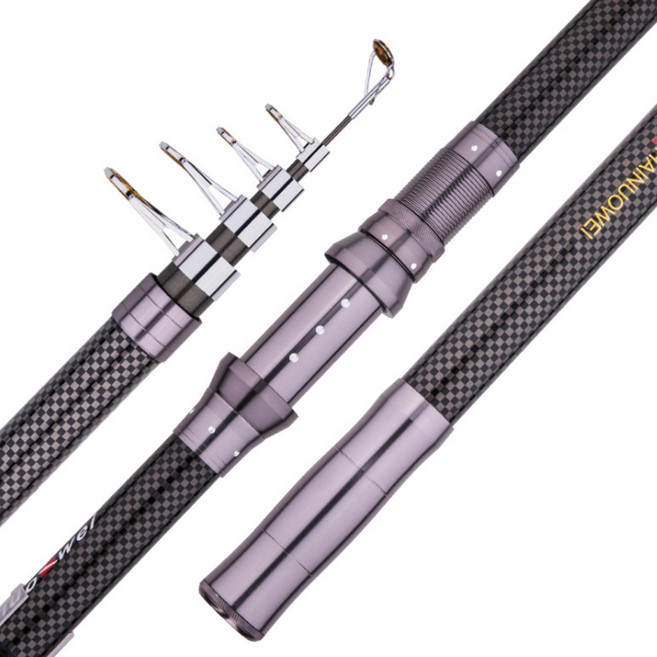 히트몬스터 원투 바다 낚싯대 현무 300, 혼합색상