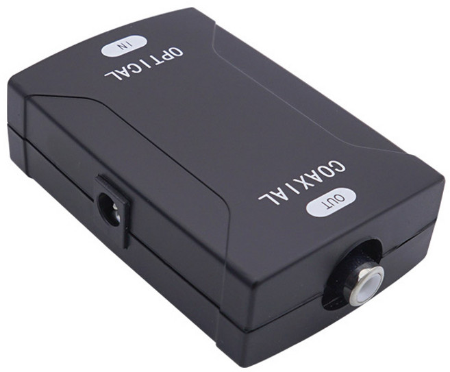 컴스 디지털 오디오 컨버터 BT578