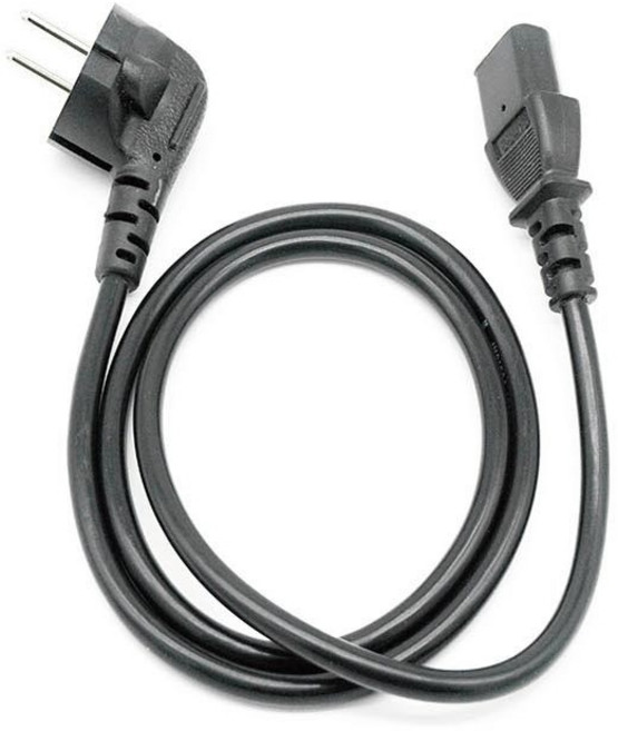 애니포트 국산 AC코드 220V 10A 0.75SQ 파워케이블, 1개, 3m