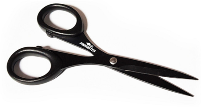 핀헌터 볼링테이프 전용가위, 혼합색상, 1개