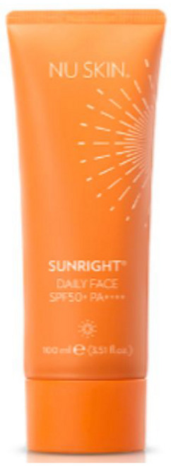 뉴스킨 선라이트 데일리 페이스 선크림 SPF50+ PA++++, 100ml, 1개