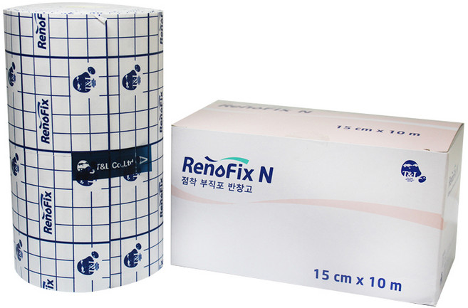 레노픽스 엔 점착 부직포 반창고, 1개입, 1개